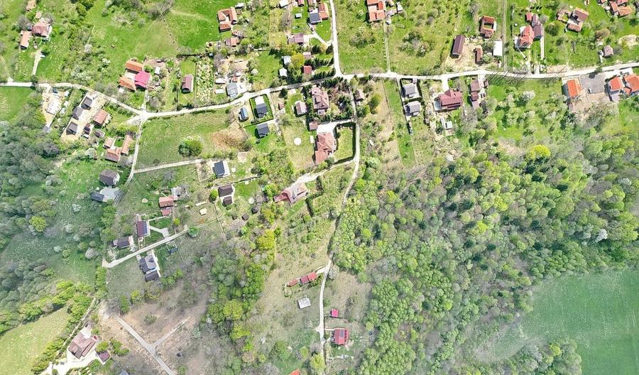 Teren intravilan Bran- Predelut - 17