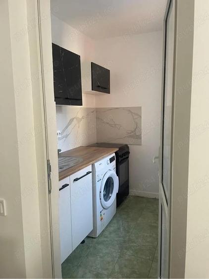 Garsoniera in capat la 1 mobilata - 3