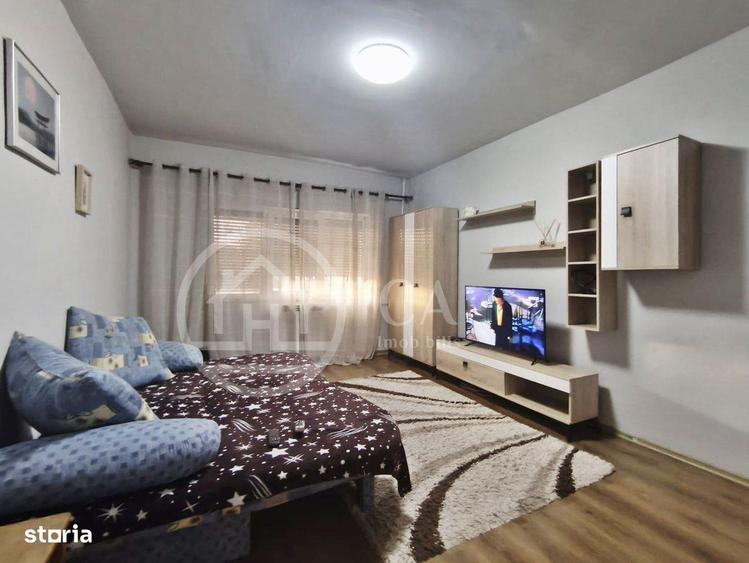 Apartament cu 1 camera de vanzare in zona Nufarul, Oradea - 1