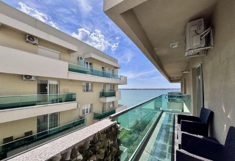 URGENT Apartament 2 camere Moon Light Residence • Vedere la lac