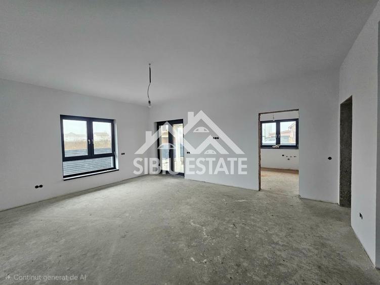 Casa parter cu pivnita, Sibiu locatie Cristian - 12