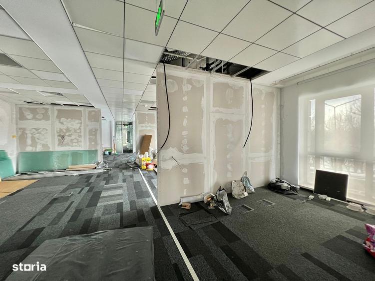 Ethos House Spatiu de birouri, Floreasca, Barbu Vacarescu, Herastrau - 4