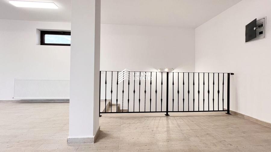 Spatiu comercial I Corbeanca - Primaverii I 5 locuri de parcare - 6