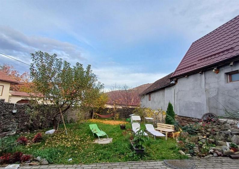 Casa superba de in Fantanele - 8