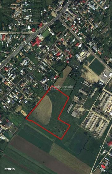 Teren intravilan, 29.771 mp, Oreavu -Valea Ramnicului - 2