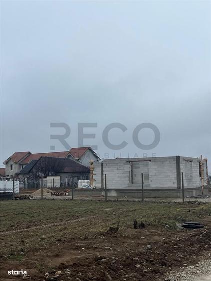 RECO Teren intravilan -loc de casa sau servicii 600 mp Cheriu - 6
