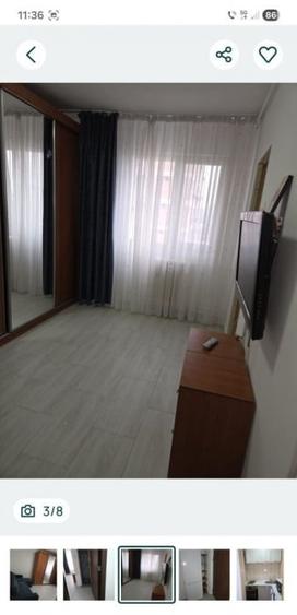 Garsoniera Mobilata/Utilata/renovata Bd 1 Decembrie - 2