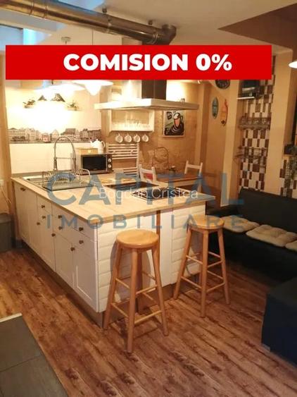 0% Comision Apartament 3 camere, 54 mp, Str Horea langa Facultatea de Litere