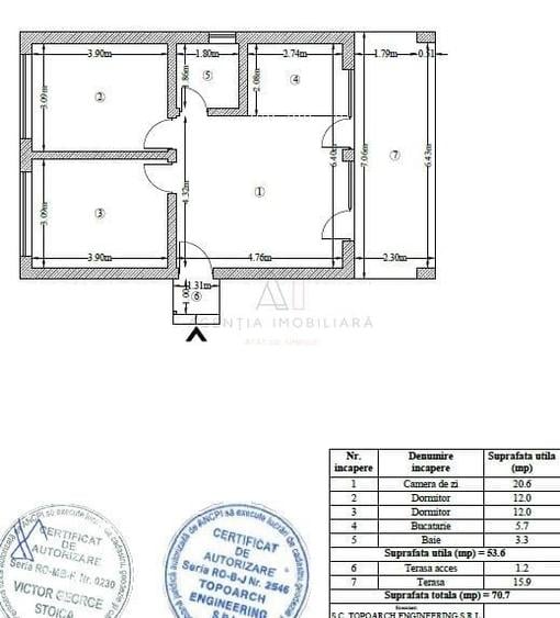 Casa individuala 3 camere - Green Future Snagov - 17