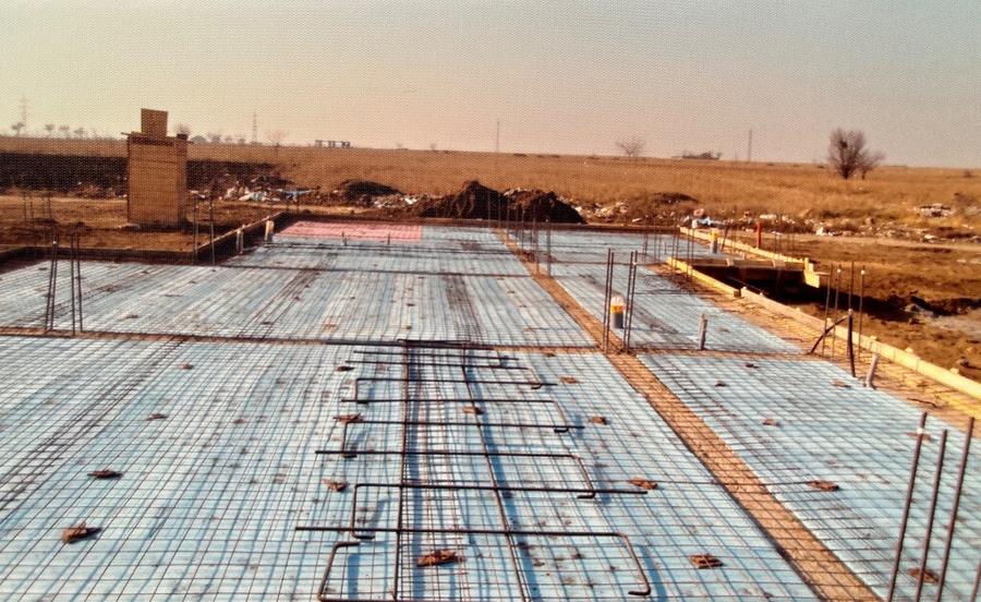 Teren 500mp Veterani + fundatie + proiect casa - 4