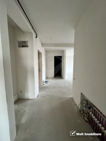 Penthouse 3 cam 110mp, terasa 57mp, Zorilor - Lidl Frunzisului - 13