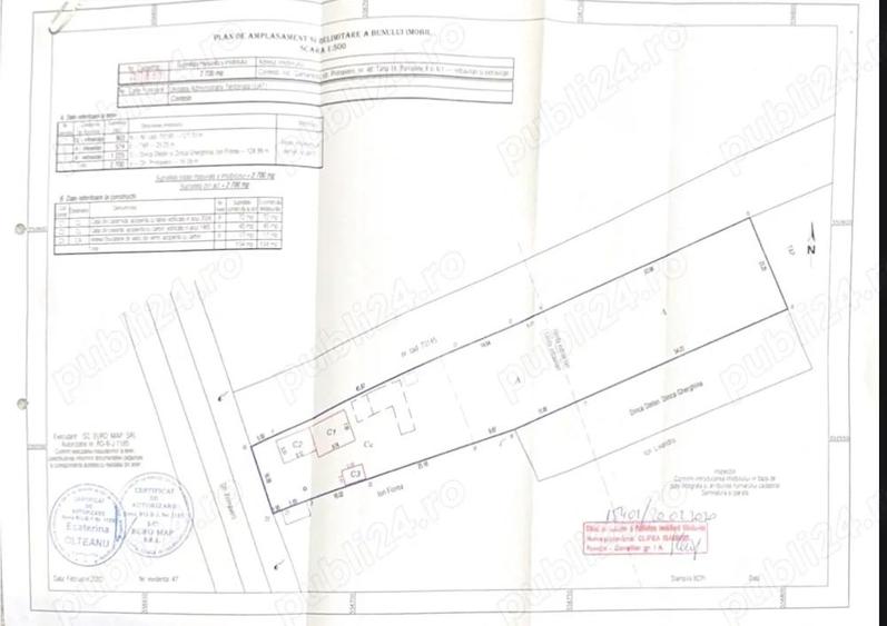 Casa batraneasca cu teren generos 3700mp - 5