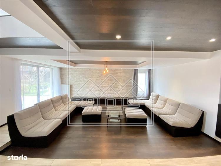 Casa individuala de inchiriat - moderna - 5 camere - Padurea Dumbrava - 2