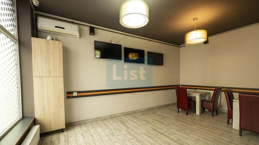 De închiriat – Spațiu comercial complet mobilat, 65 mp - 4