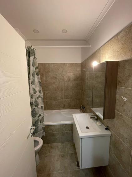 Garsonieră de închiriat – 330 €/lună -  Str. Sergent Ilie Petre - 3