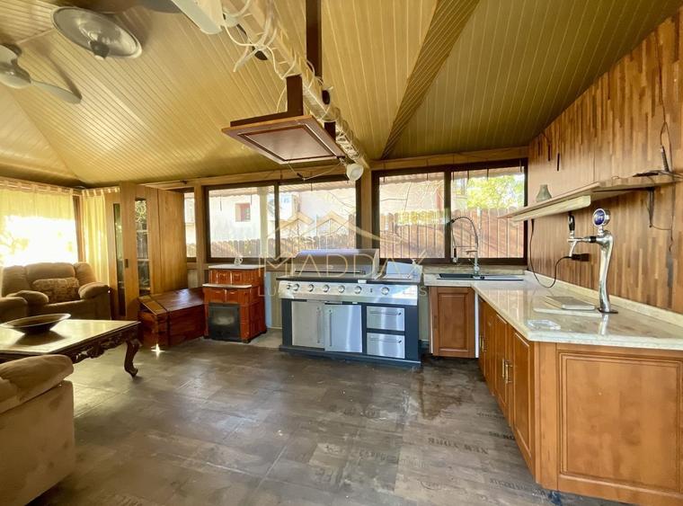 Vila 7 camere**Lake view**Ponton privat**Piscina**Teren 933 MP//Balotesti - 41