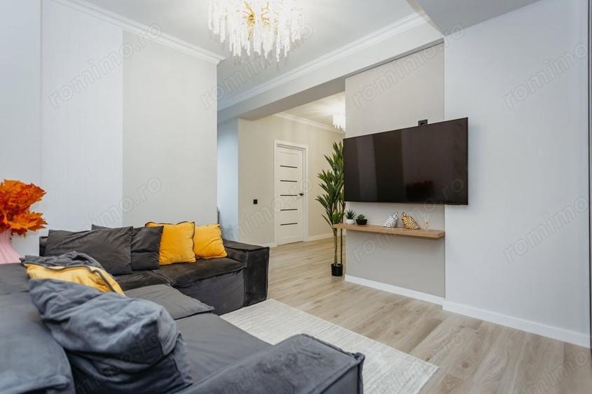 Apartament cu trei camere de inchiriat in zona Moghioros - 4