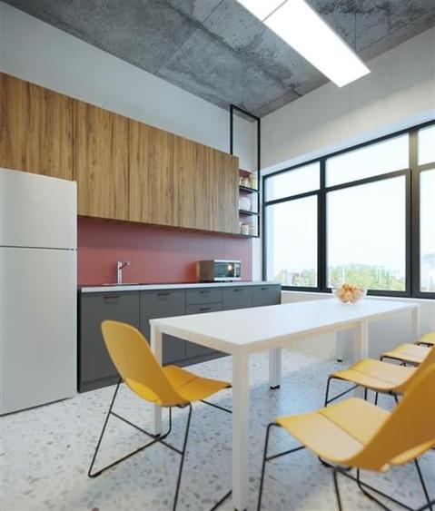 Cladire Administrativa si Birouri,regim inaltime D+P+4E! - 10