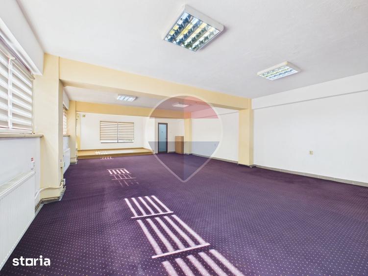 Spațiu comercial, de 125 mp, în Berceni