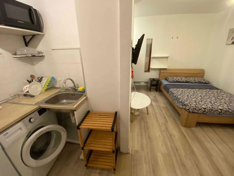 Proprietar,inchiriez garsoniera in zona Piata ALBA IULIA - 4