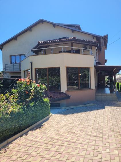 Techirghiol  - cladire rezidentiala D+P+1 - Central - 1