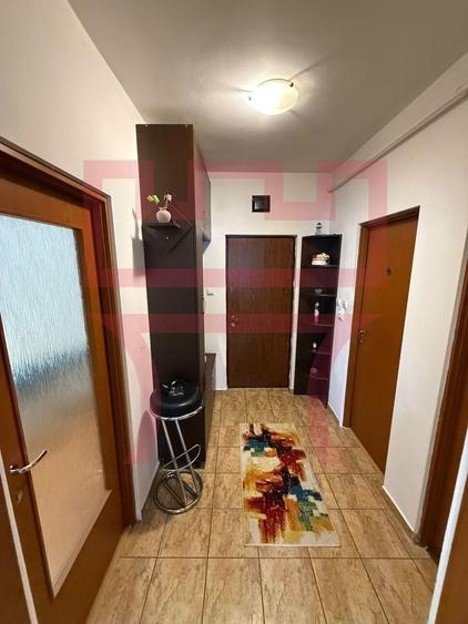 Apartament cu 3 camere decomandat, mobilat în Baciu