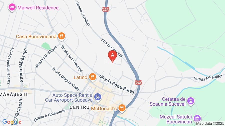 Inchiriez ap 2 cam centru Suceava bloc nou