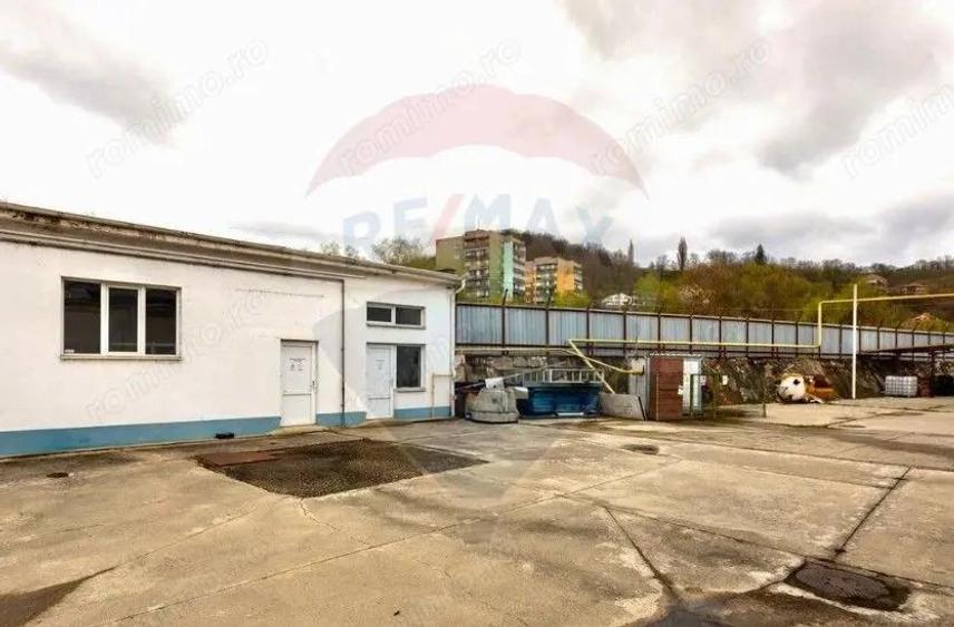 Fabrica de procesare a carnii ?i de conserve - 1