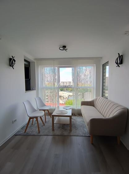 Apartament 2 dormitoare 3 minute Metrou Lujerului Centrala termica