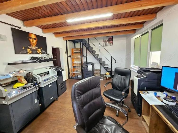 Apartament cu 4 camere cu scara interioara zona centrala, etaj 2 - 9