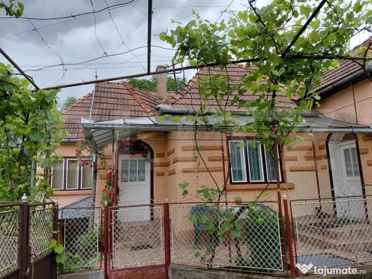 Gospodarie tradi?ionala Chiheru de Jos casa ?i 6 co - 3