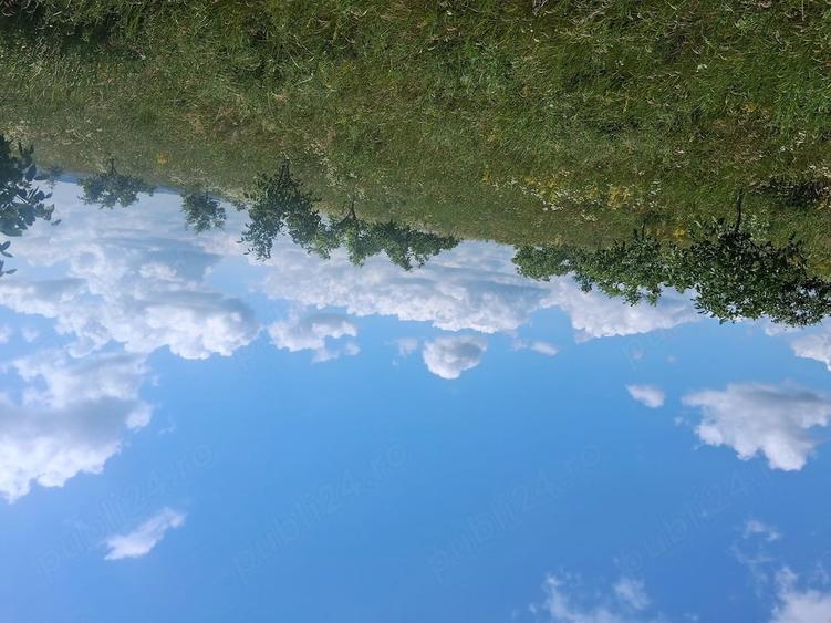 Teren de 70 mp, în Zvoriștea