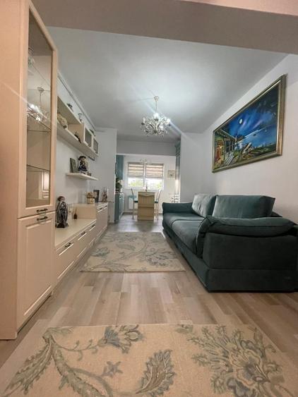 Apartament 2 camere tip studio l Mobilat și utilat  | Strada Leonardo Murialdo - 1