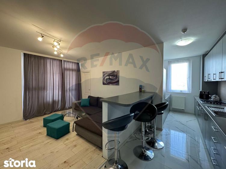 Apartament cu 3 camere la ARED( cu loc de parcare) - 3