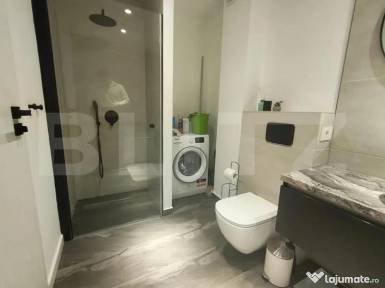 Apartament 2 camere, 60 mp, zona Decebal - Iosia Residence - 4