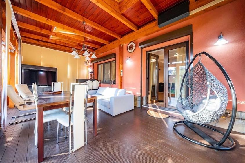 Casa Superba  in Brasov cu Priveliste pe Masura - 17