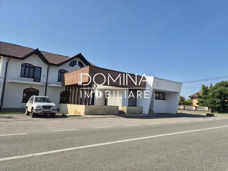 Spațiu comercial, de 75 mp, în Peștișani