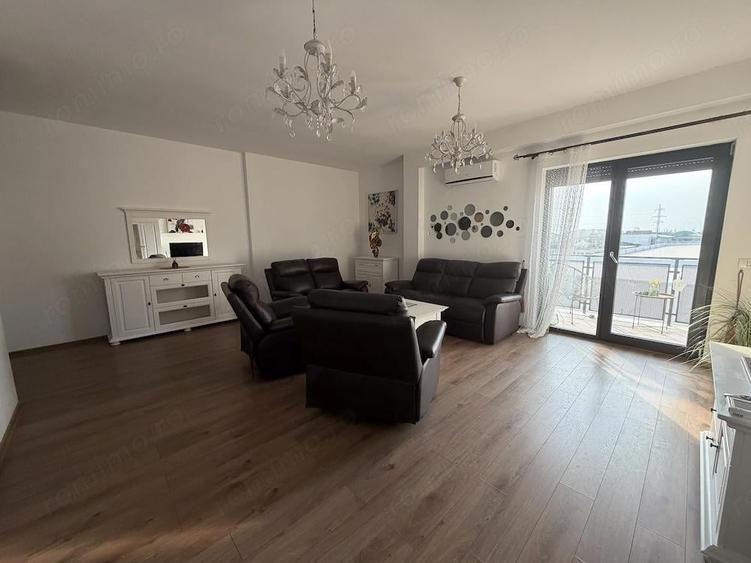 Dumbravita- Kaufland. Mobilat si utilat. Loc de parcare - 8