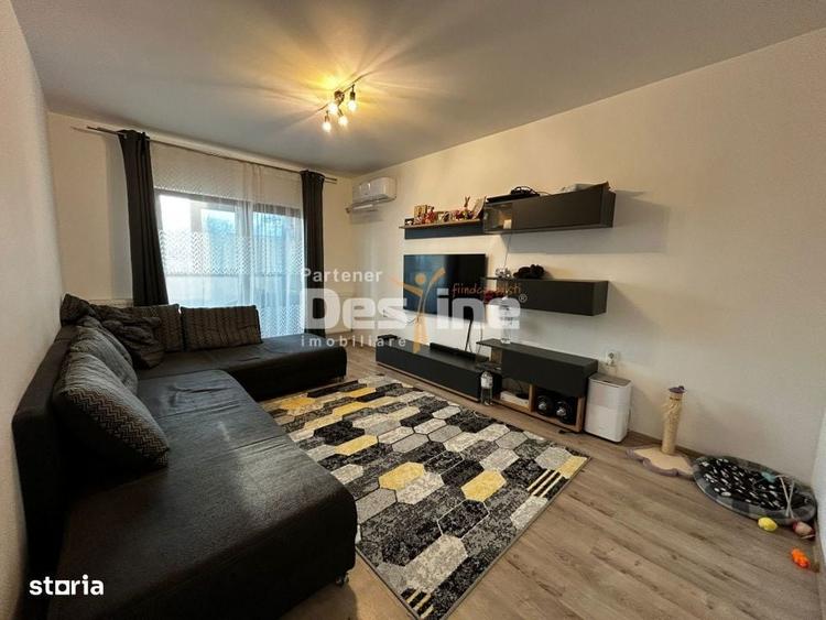 Apartament Valea Lupului 1 CD 35,40mp + balcon + loc parcare intabulat - 9