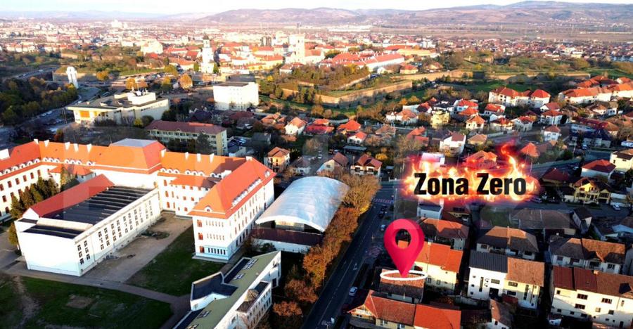 Casa individuala, zona centrala - posibilitate business !! - 7