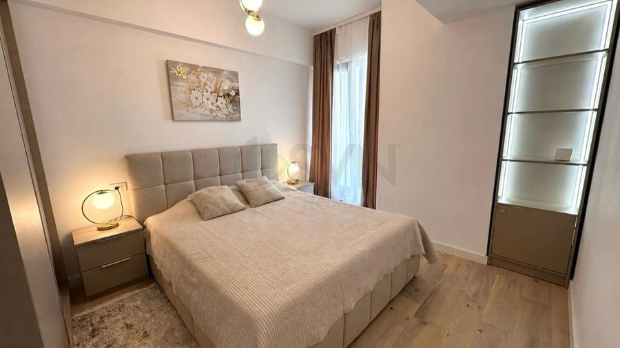 REA1028901 Apartament 2 camere Pipera PRIMA INCHIRIERE loc parcare inclus - 9