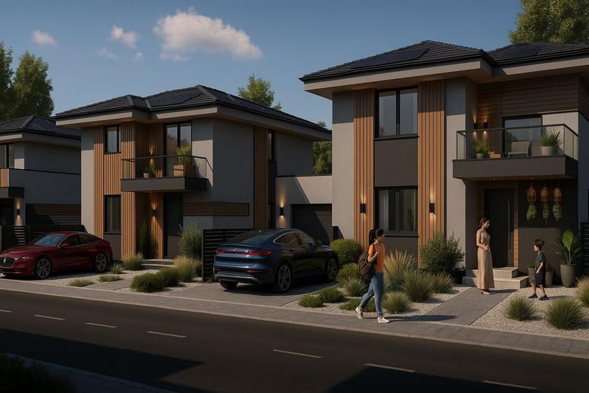 Vile individuale padurea Rosu - 9