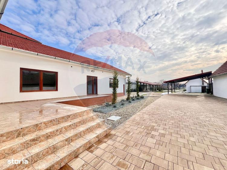 Casa de vanzare in zona Oncea, Str Ion Bogdan, teren 2.000 mp - 3