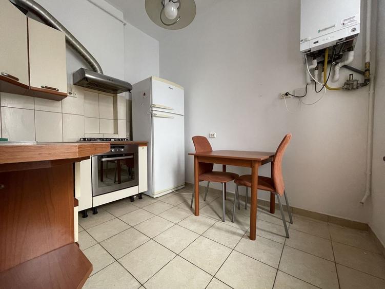 OCAZIE |APARTAMENT 2CAMERE|DOROBANTI|BLOC CONSOLIDAT IN 2005 - 6