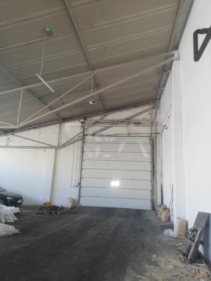 HALA FILIPESTII DE PADURE - complet echipata, pregatita pt productie sau depozit - 6