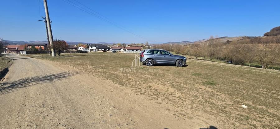 Teren 4 362 Mp Intravilan de Vanzare, Str Caprioarei, Sangeorgiu de Ms - 7