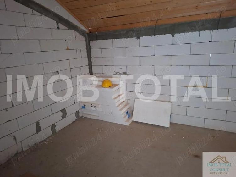 Casa P+1, la rosu, Bradu , 7 km de pitesti - 10