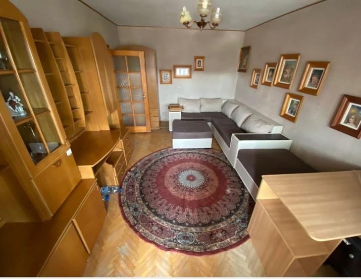 Alexandru cel Bun 2 camere decomandat 161693 - 1