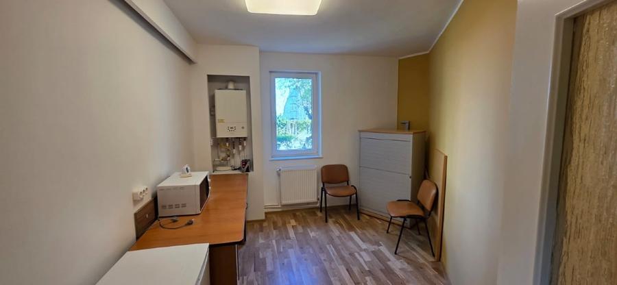 Apartament parter pregatit pt birou faleza port Tomis vedere la mare - 9