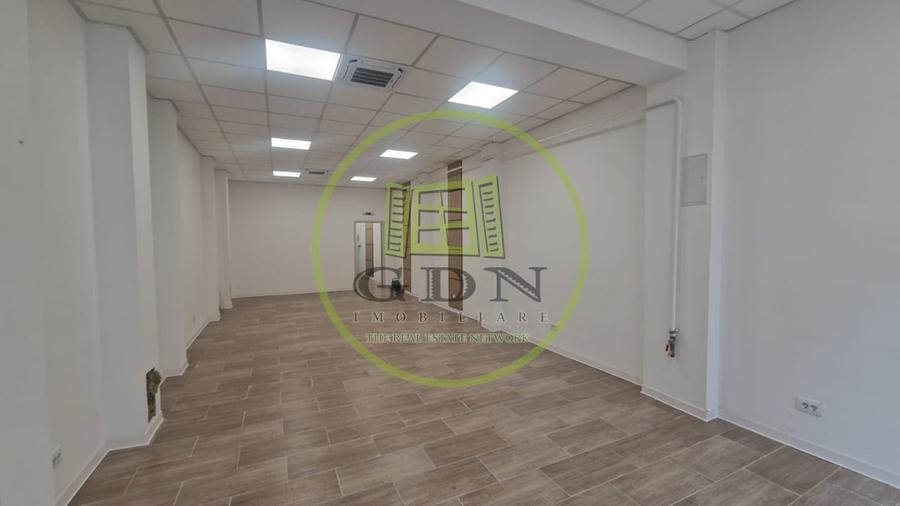 Spatiu comercial, 140mp+terasa 30mp, 1 Mai, zona Facultatea de Medicina - 4